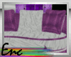 Enc. Lavender Sofa