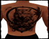 Dream Wolf Back