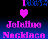 I <3 Jelaiine Necklace