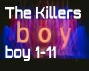 The Killers - Boy