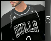 #LA_Bulls Jersey Black