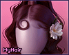 floral waves mocha