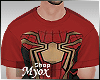 Spider Red Shirt