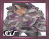GS Pink Camo Babe Fit