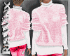 Wx: PINK LOVE SWEATER