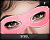 Y. Super Woman Mask