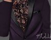 Floral Suit :]
