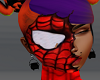FG~ Spider Girl Mask