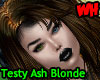Testy Ash Blonde