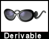 !A! Derivable Glasses