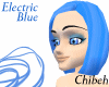 Electric Blue Gillian