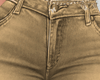 Beige skinny jeans