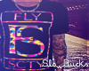 SB| Fly society tee