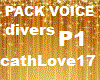 pack voice diverse (P1)