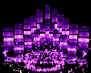 Purple effect DJ
