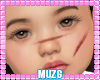 M| Blood Marks I F