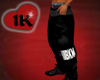 !!1K BKM BAGGY PANTS