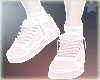 pink sneaker