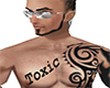 toxic chest tat