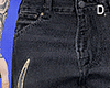 𝖉.Flame Jeans