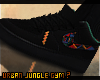 G# Gym Black shoes.