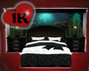 !!1K DREAMY BLACK BED