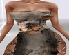 Summer Boho Dress BRONZE