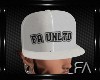 FA UNLTD # Cap | wh