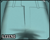 Pants Elegant Aqua Green