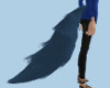 Blue Furry Tail/SP