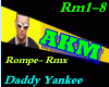 Daddy Yankee - ROMPE,Rmx