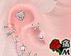 蝶 Multi Piercing