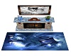 LDW WOLF FIREPLACE