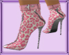 Cebra* Pink Boot!! Ufsh*