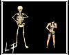 LT Skeleton Sax Player
