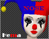 !hm222!Clown Nose