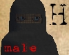 Burqa male