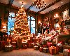 Christmas Dreams 23 - Sq