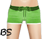 BS: Kini Shorts Green