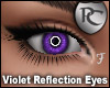 Violet Reflection