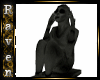 Screaming Woman Statue