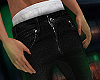 Pants black
