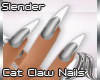 [M] Slender Silver Claws