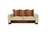 2 Seater Fall Couch