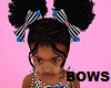 Kids Fab Tropic bows