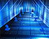 Blue Tunnel