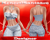 HS-Blue Stilish Mini Top