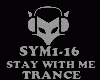 TRANCE-STAY WITH ME