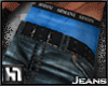 [H1]Jeans LOW/Boxr Blue