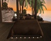 Beach Love Bed